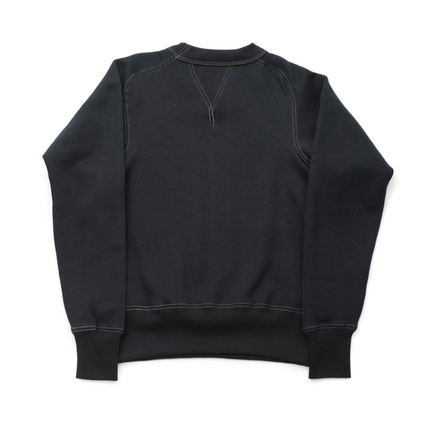 Cushman Sweatshirts & Hoodies<Lot. 26903 Freedom Sleeve Sweatshirt Black