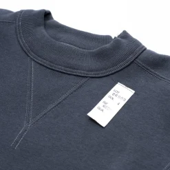 Cushman Sweatshirts & Hoodies<Lot. 26903 Freedom Sleeve Sweatshirt Dark Grey