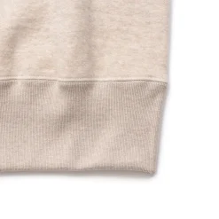 Cushman Sweatshirts & Hoodies<Lot. 26903 Freedom Sleeve Sweatshirt Mixed Beige