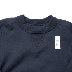 Cushman Sweatshirts & Hoodies<Lot. 26903 Freedom Sleeve Sweatshirt Navy