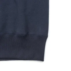 Cushman Sweatshirts & Hoodies<Lot. 26903 Freedom Sleeve Sweatshirt Navy