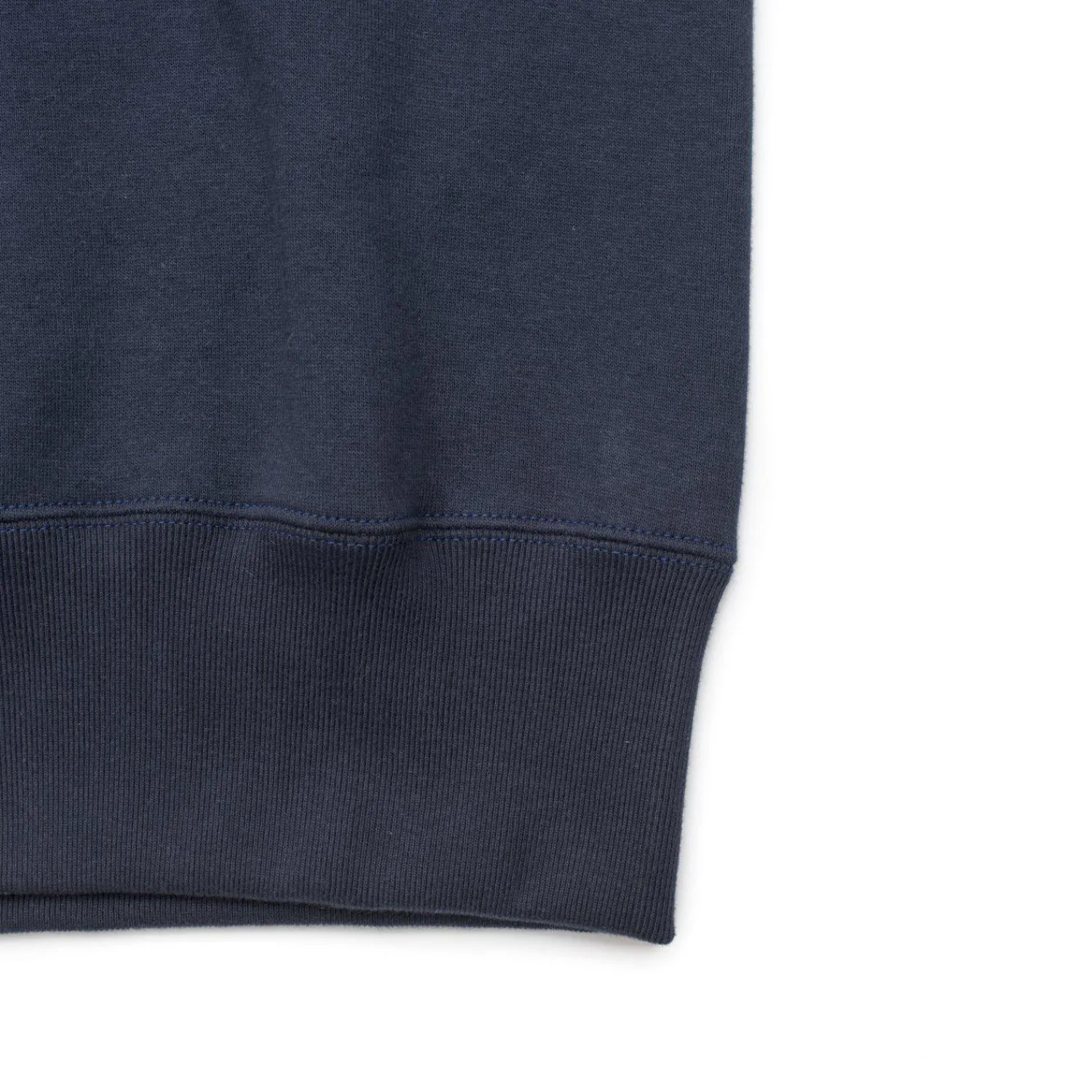 Cushman Sweatshirts & Hoodies<Lot. 26903 Freedom Sleeve Sweatshirt Navy