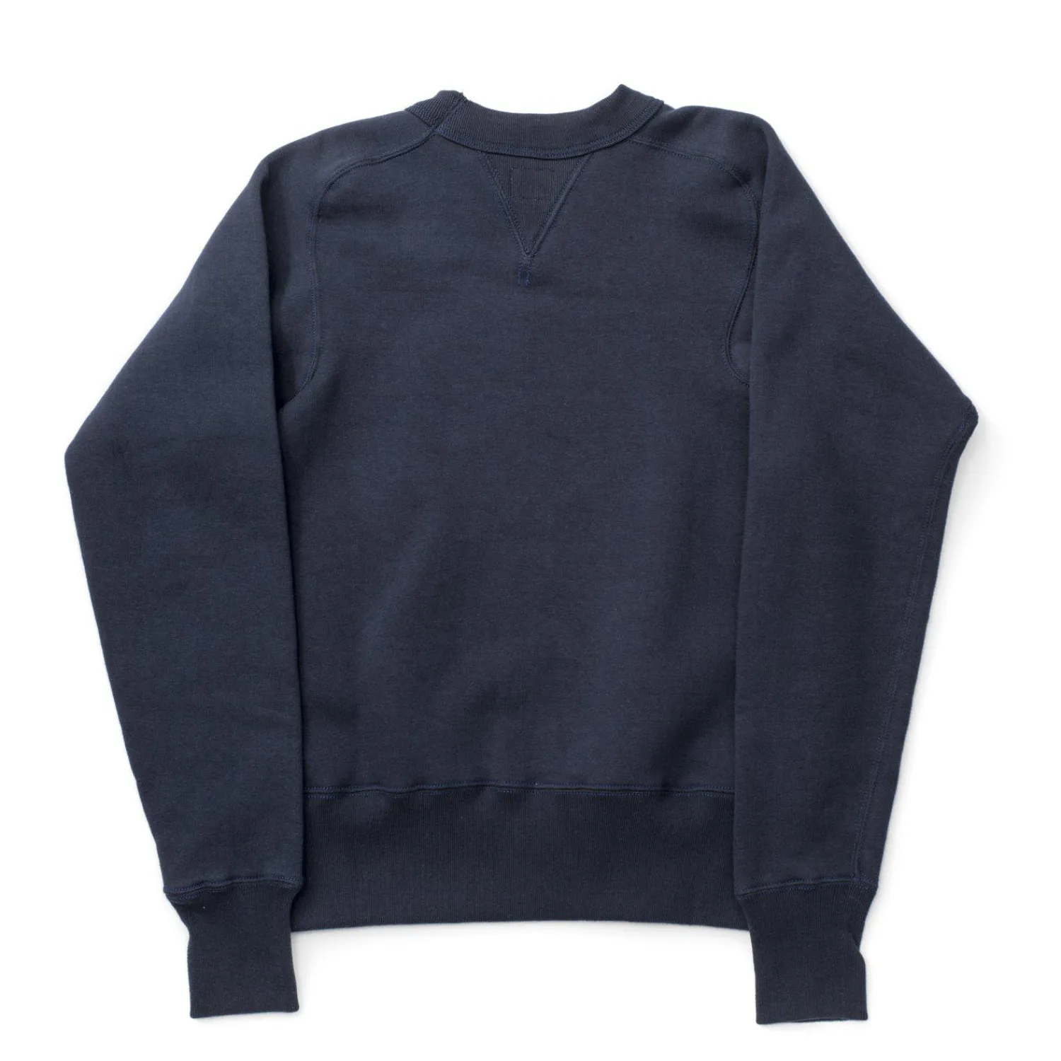 Cushman Sweatshirts & Hoodies<Lot. 26903 Freedom Sleeve Sweatshirt Navy