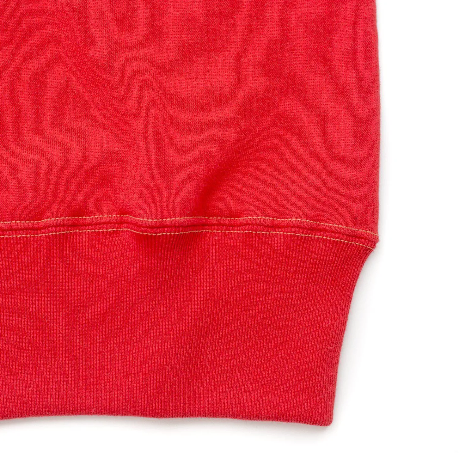 Cushman Sweatshirts & Hoodies<Lot. 26903 Freedom Sleeve Sweatshirt Red