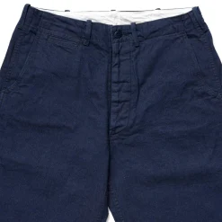 Cushman Pants & Trousers|Chinos<Lot. 22040 8oz Denim Pant