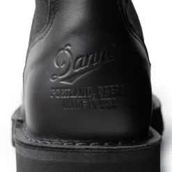 Danner Boots Danner<Danner Light Boot Black