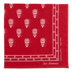 Der Sammler Bandanas<Bandana Parachute Red