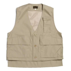 Der Sammler Vests<Shooting Vest Beige