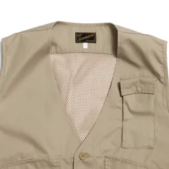 Der Sammler Vests<Shooting Vest Beige