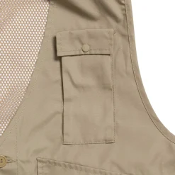 Der Sammler Vests<Shooting Vest Beige