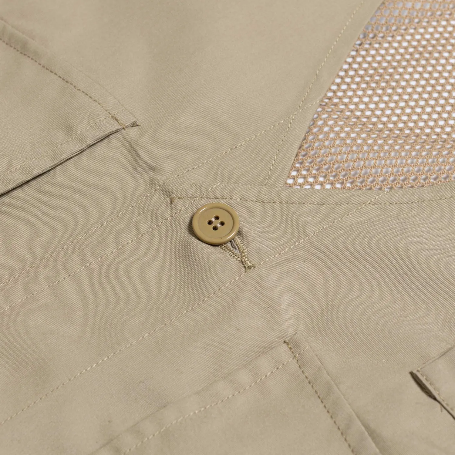 Der Sammler Vests<Shooting Vest Beige