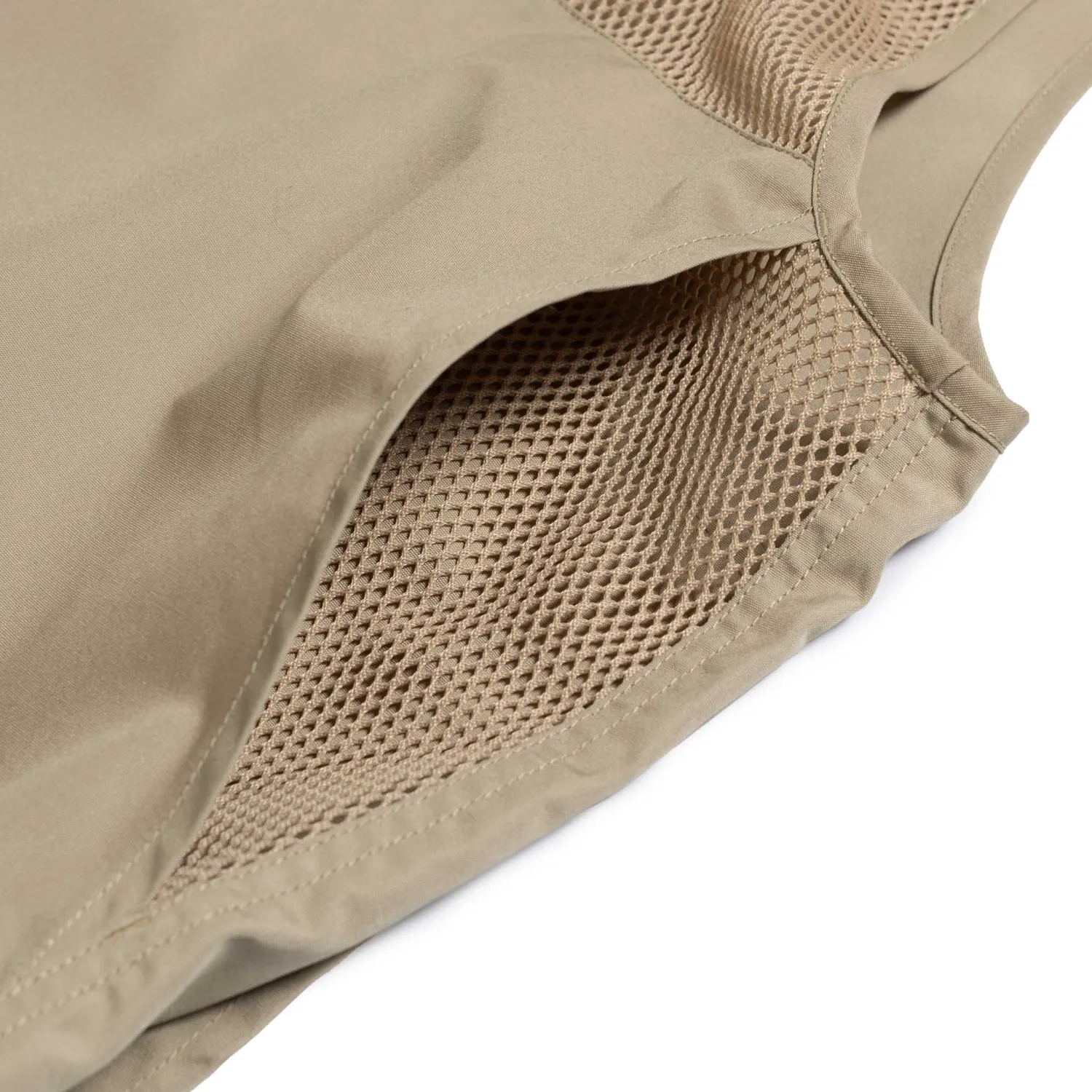 Der Sammler Vests<Shooting Vest Beige