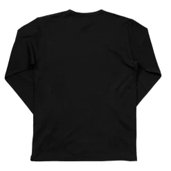 Eiji T-shirts & Undershirts<Long Sleeve Tee Black