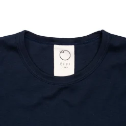 Eiji T-shirts & Undershirts<Long Sleeve Tee Navy