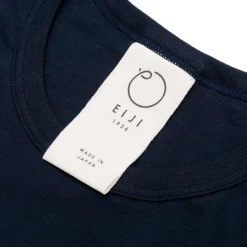 Eiji T-shirts & Undershirts<Tee Navy