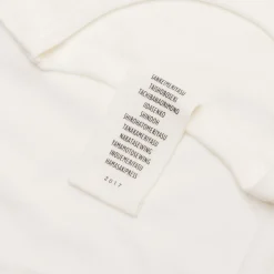 Eiji T-shirts & Undershirts<Tee White