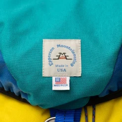 Epperson Mountaineering Epperson Mountaineering<Medium Climb Pack Peacock / Sunshine