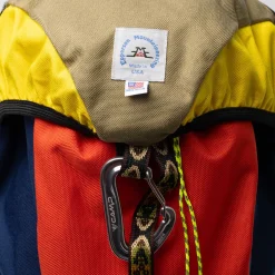 Epperson Mountaineering Epperson Mountaineering<Medium Climb Pack Khaki / Mandarin