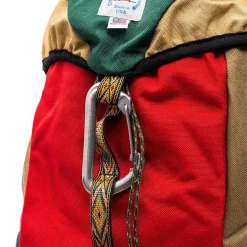 Epperson Mountaineering Epperson Mountaineering<Medium Climb Pack Forest Green / Barn Red