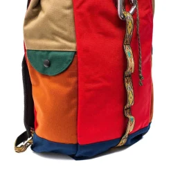 Epperson Mountaineering Epperson Mountaineering<Medium Climb Pack Forest Green / Barn Red