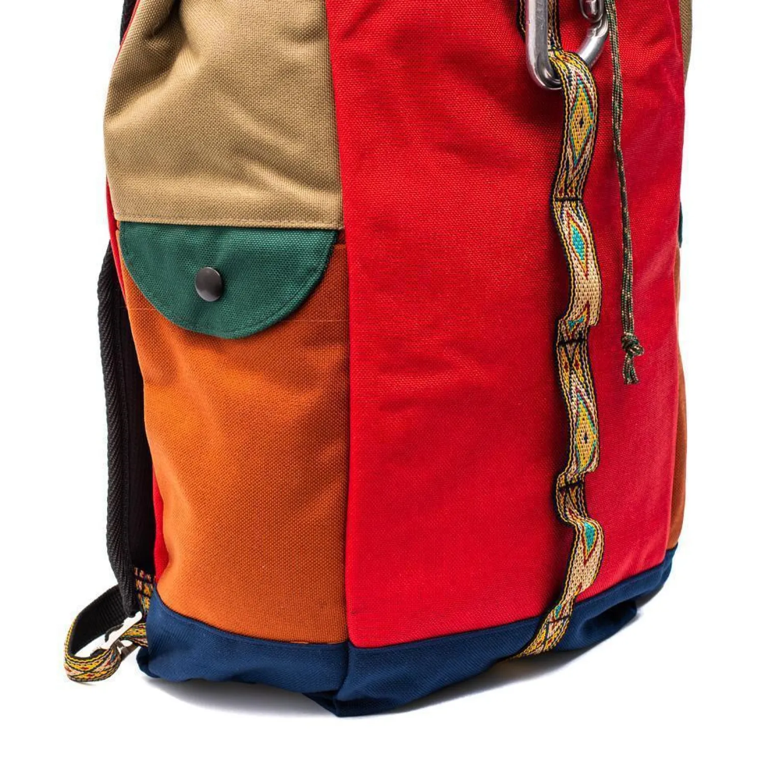 Epperson Mountaineering Epperson Mountaineering<Medium Climb Pack Forest Green / Barn Red