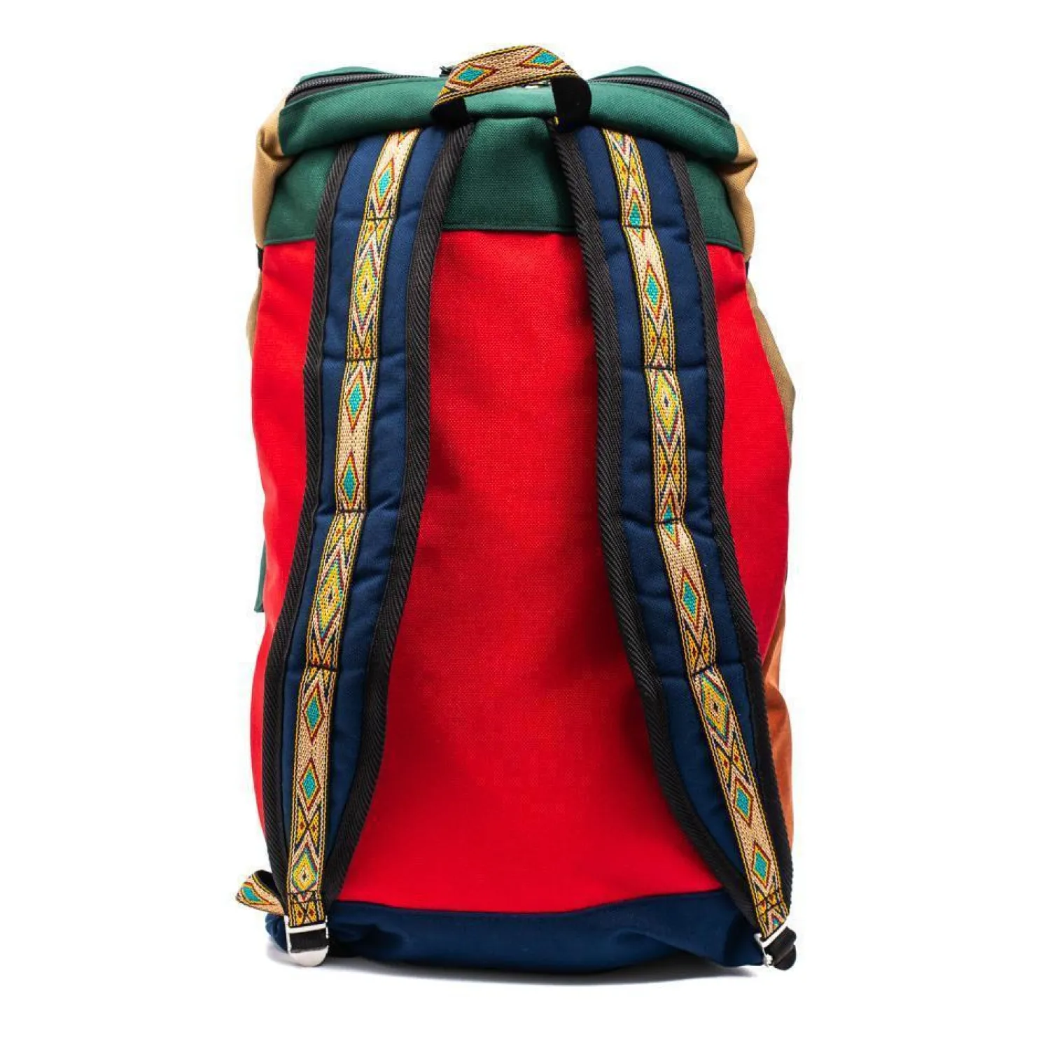 Epperson Mountaineering Epperson Mountaineering<Medium Climb Pack Forest Green / Barn Red