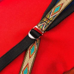 Epperson Mountaineering Epperson Mountaineering<Medium Climb Pack Forest Green / Barn Red