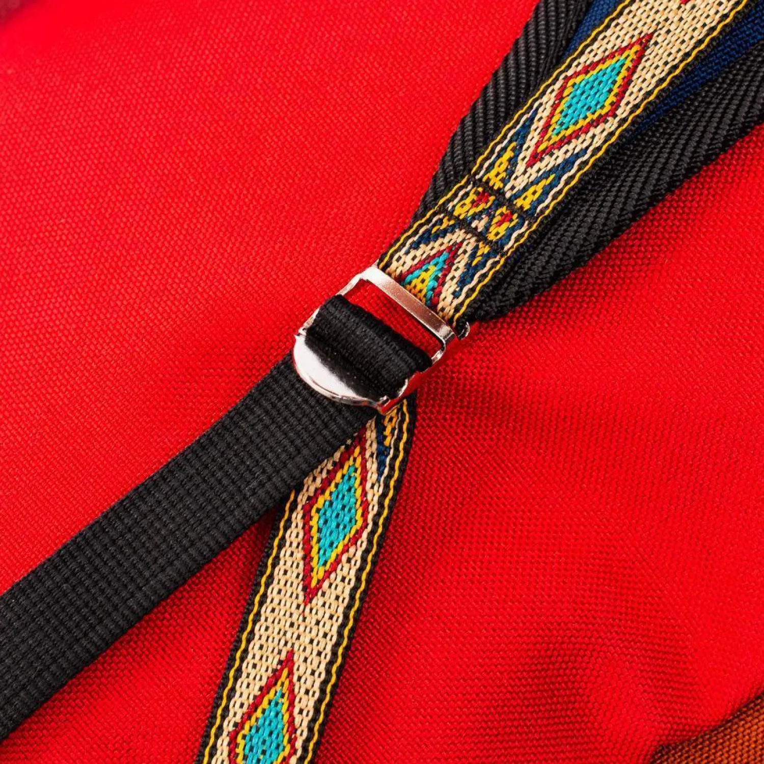 Epperson Mountaineering Epperson Mountaineering<Medium Climb Pack Forest Green / Barn Red