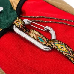 Epperson Mountaineering Epperson Mountaineering<Medium Climb Pack Forest Green / Barn Red