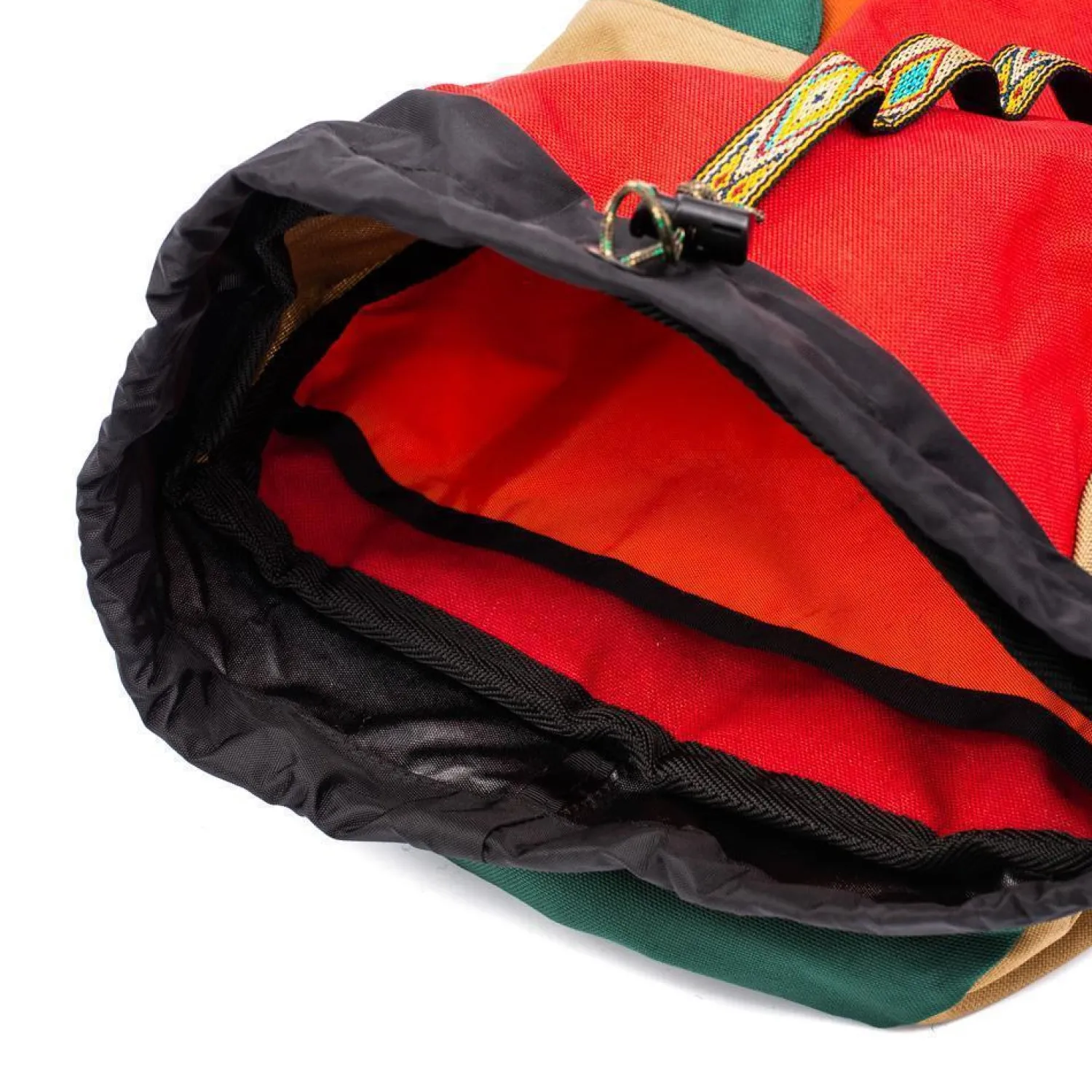 Epperson Mountaineering Epperson Mountaineering<Medium Climb Pack Forest Green / Barn Red