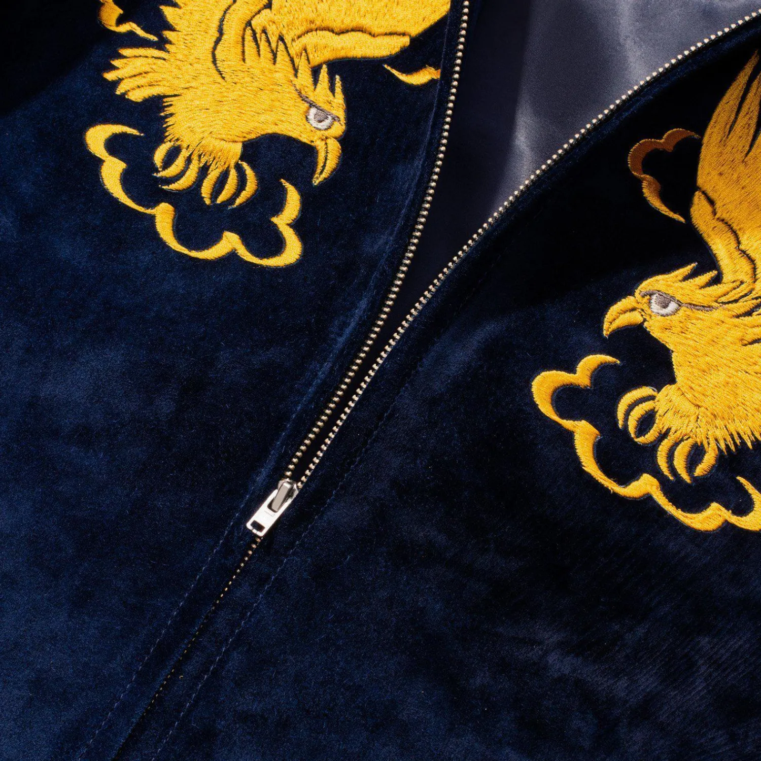 Fine Creek Leather Leather Jackets|Jackets And Coats<Norfolk Suede Suka Jacket Navy