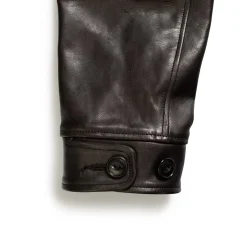 Fine Creek Leather Leather Jackets<s 'Joseph' Horsehide Leather Jacket Black