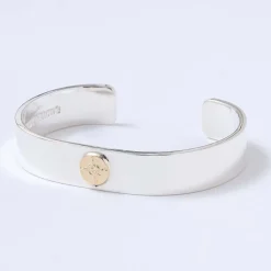 First Arrow's First Arrow's<12 mm Plain Bangle 18K BR-001