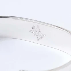 First Arrow's First Arrow's<12 mm Plain Bangle 18K BR-001