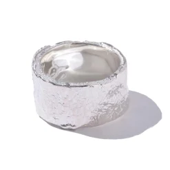 First Arrow's First Arrow's<Barerock Ring w/Blackstar (L) (R-039)