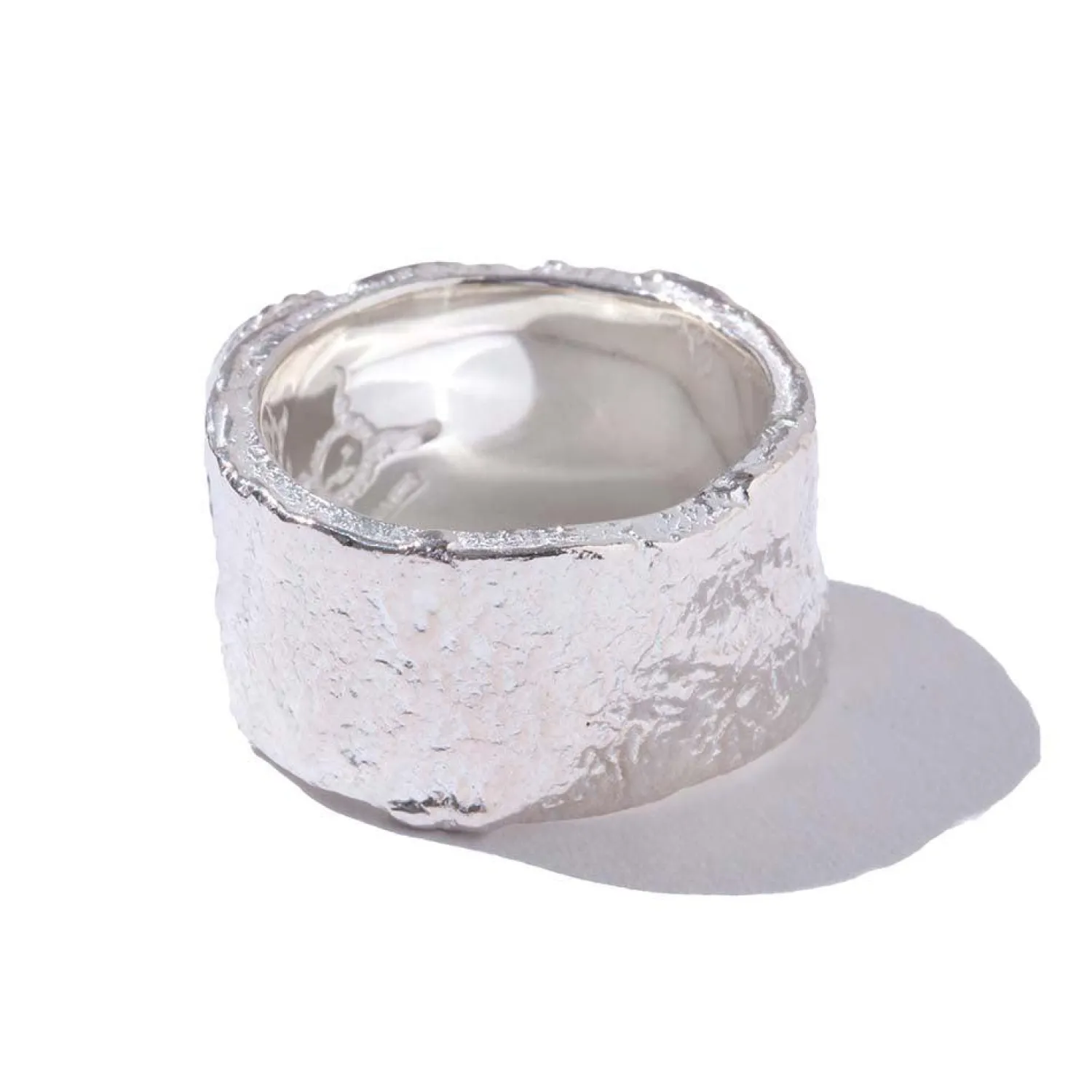 First Arrow's First Arrow's<Barerock Ring w/Blackstar (L) (R-039)