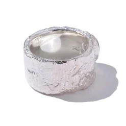 First Arrow's First Arrow's<Barerock Ring w/Blackstar (L) (R-039)