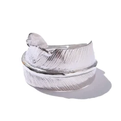First Arrow's First Arrow's<Feather Ring L R-015