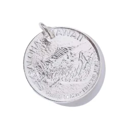 First Arrow's First Arrow's<Hawaii Dollar Metal w/Turquoise (P-353)