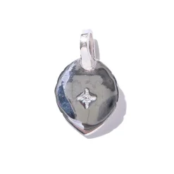 First Arrow's First Arrow's<Heart Feather Pendant P-523