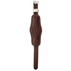 First Arrow's First Arrow's<K18 Watch Belt Brown Leather