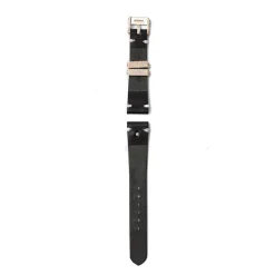 First Arrow's First Arrow's<K18 Watch Strap Black Leather