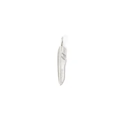 First Arrow's First Arrow's<Kazekiri Silver Feather Pendant M P-557