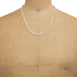 First Arrow's First Arrow's<Silver Bar Chain 062T