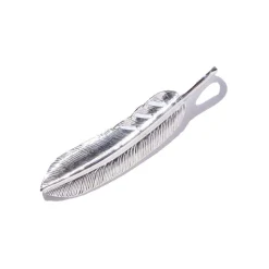First Arrow's First Arrow's<Silver Feather Pendant M P-519