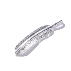 First Arrow's First Arrow's<Silver Feather Pendant M P-519