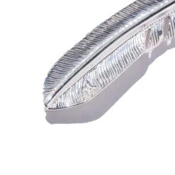 First Arrow's First Arrow's<Silver Feather Pendant M P-519