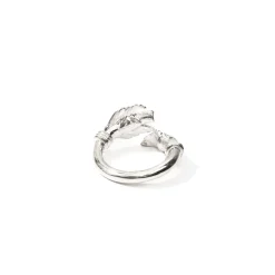 First Arrow's First Arrow's<Silver Fur Store Rolling Ring R-063