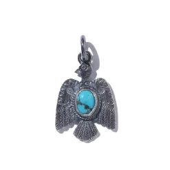 First Arrow's First Arrow's<Thunderbird Top w/Turquoise (s) (P-498)