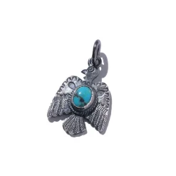 First Arrow's First Arrow's<Thunderbird Top w/Turquoise (s) (P-498)